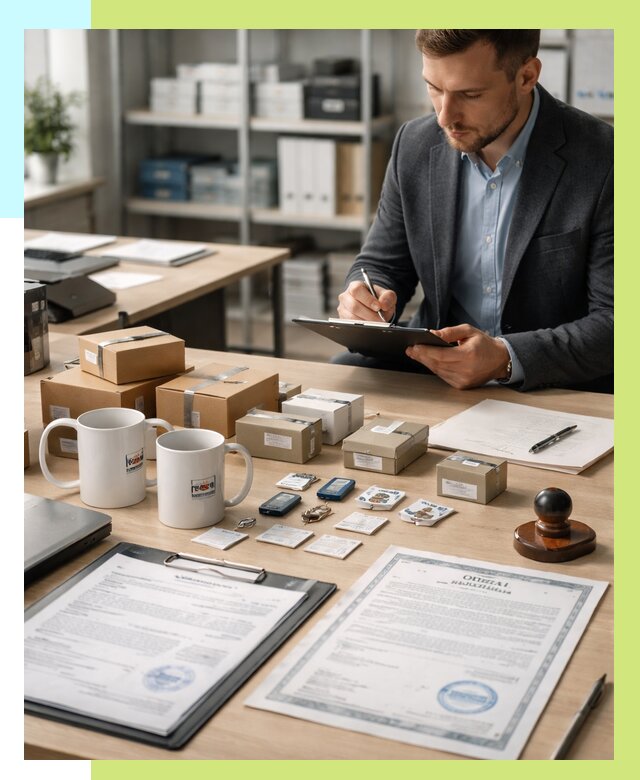 Сертификация сувениров в Кронштадте от 12521 р. | Сертэкс